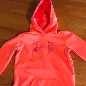 Youth Under Armour hoodie